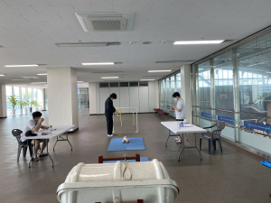 포항해경, 제1회 수상구조사 국가자격시험 시행