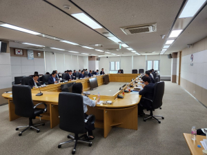 경북도, 지방시대 견인 핵심 SOC사업 2024년 국비지원 건의
