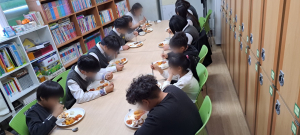 포항시 북구청, 결식우려아동 지원