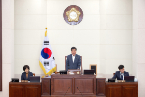 구미시의회 임시회 폐회…19개 안건 등 처리