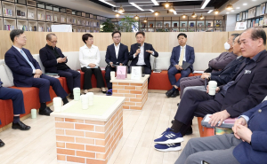 경북도, 공공기관장 확대 간부회의…ESG 실천 결의