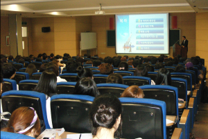 계명대, 대구국세청장 초청 특강