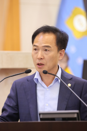 포항시의회 시정질문…김성조ㆍ전주형 의원 송곳질의