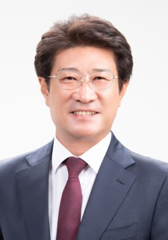이명기 김천시의회 의장, 제61회 경북도민체전 개회식