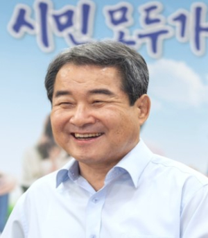 김충섭 김천시장, 경북도민체전 선수단 결단식