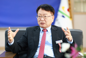 손병복 울진군수 “초심 잃지않고 공약 이행”