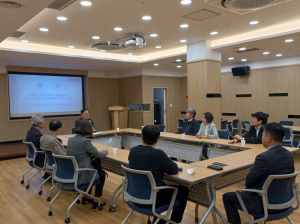 이상범 포항시의회 경제산업위원장, 영일만CBMC ‘특강’