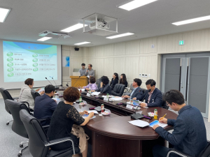 상주, 수돗물 불신 해소ㆍ신뢰 회복 박차