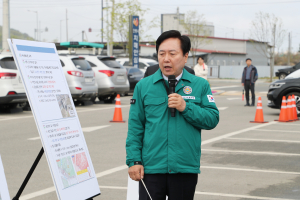 안동시, 용상지구 풍수해 선제 예방 총력
