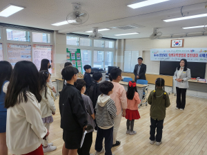 영주교육청, 경북도과학경진대회 시예선대회 개최