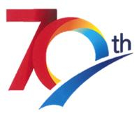 해양경찰 창설 70주년 기념 엠블럼 공개
