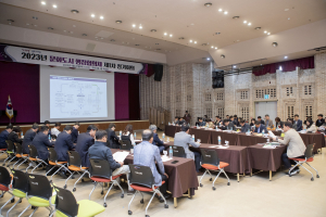 ‘문화도시 구미시’ 부서 간 소통으로 시작