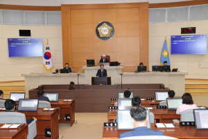 포항시의회 “경북안전체험관을 포항에”