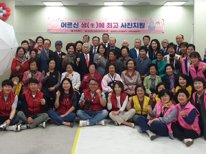경북도, ‘어르신 생애 최고사진 지원사업’  호응