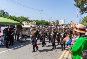 100만 해병인 뜨거운 열정 ‘포항 해병대문화 축제’