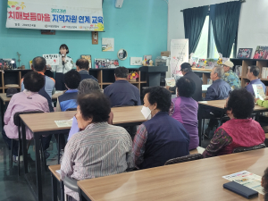 의성경찰서, 생명보약 프로젝트 실시