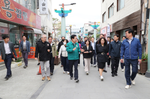 ‘클린시티 안동’ 추진상황 꼼꼼히