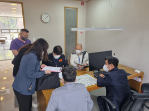 포항시 남ㆍ북구보건소, 의료기관 집중 안전 점검 실시