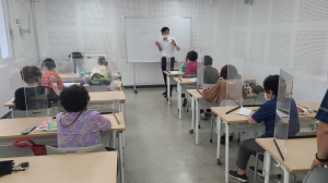 대구 동구청, 성인문해교육 지원사업 공모 선정
