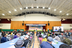 영덕 장애인한마당대잔치 성황 풍성한 공연…흥겨운 축제의 장