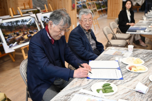 이시형 박사 “경북안전체험관 영주 유치 적극 응원”