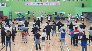 영주시 장애인종합복지관, 아동 가족과 함께하는 신나는 운동회
