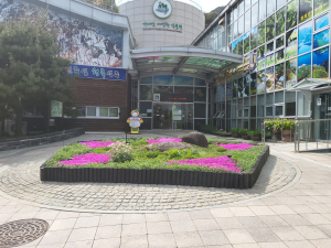 성주군, 가야산야생화식물원 관람환경 정비 완료