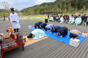 한국후계농업경영인 봉화군연합회, 농민단체 한마음 풍년기원제 성료