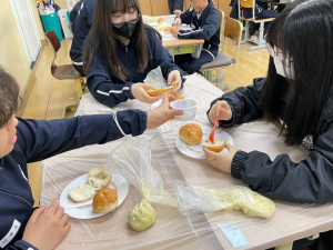울진중학교, 꿈 찾기 진로 어울림 캠프
