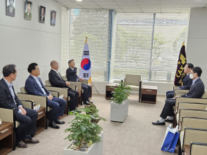 대구조달청, 대구ㆍ경북 대한건설협회와 간담회