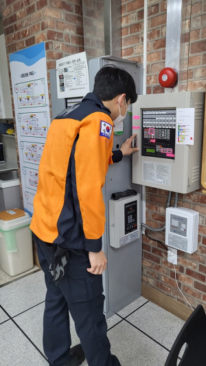 경북소방, 감지기 오작동.....비화재경보 출동 23% 저감