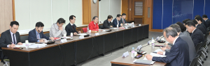 홍준표 대구시장 “신공항 사업 후속 조치 속도내야”