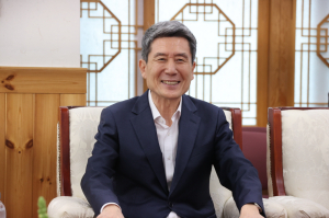 이강덕 포항시장 업무 복귀