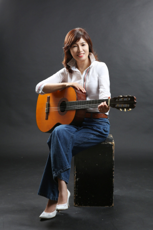 김진아 영천연예협회장, 대한민국 연예예술상 수상