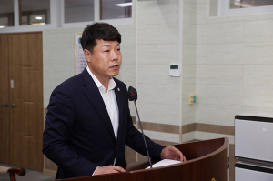 김호 상주시의원, 상주시 빈집 정비 활용 조례안 대표 발의