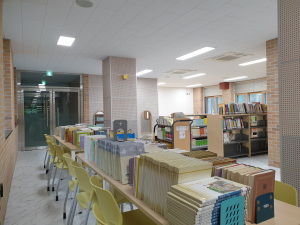 포항교육청, 찾아가는 도서관 관리현장 지원