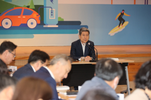 도전과 개척으로 지속가능한 미래 포항 건설