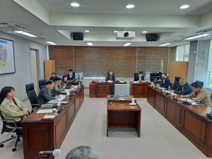 포항시의회 건설도시위원회, 시내버스 운영전반 강도 높은 쇄신 촉구