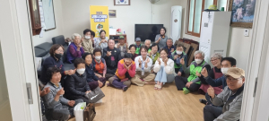 봉화경찰서, 노인 학대ㆍ교통사고 예방교육 실시