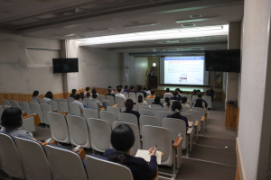 에스포항병원, 박경원 교수 초청 ‘SSGC’