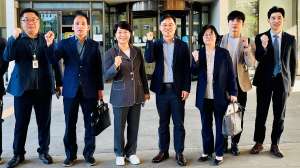 이달희 경제부지사, 해양수산분야 국비 확보 ‘잰걸음’