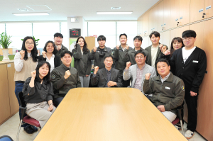 군위군, 인허가 전담조직 구축 섬김행정 호응