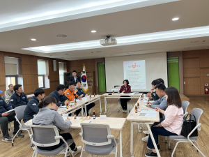 청도군, 어린이 날 행사 안전관리 대책회의 개최