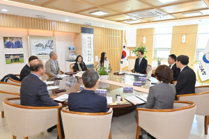 경북교육청, 전국 최초 해외 우수 유학생 입학
