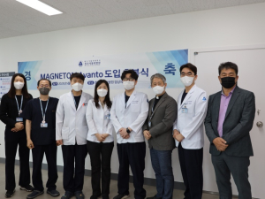 칠곡가톨릭병원, MRI 장비 추가 도입