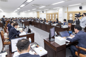 경북도의회 교육위원회, 경북교육청  추경예산안 심의