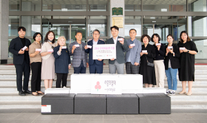 이티당충전소, 어린이날 기념 통 큰 선물 전달