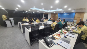 농축산식품부 농업혁신정책실장 상주 방문…ASF 정책 간담회