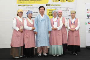 경북도 여성 화전 경연 ‘경주시 최우수상’