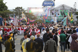 <특집> K-민속 본고장 안동, ‘차전장군 노국공주 축제’로 들썩